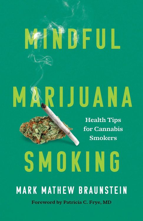 Produktbild: Mindful Marijuana Smoking