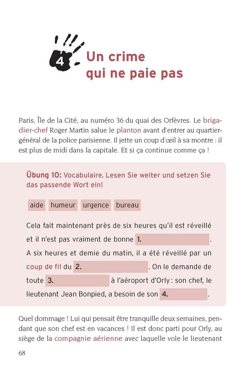 Produktbild: Mort d'oeuvre