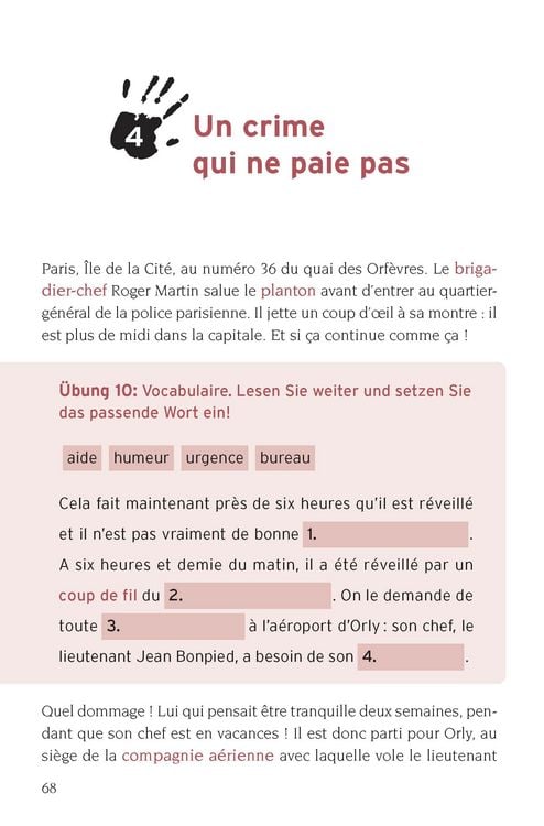Produktbild: Mort d'&oelig;uvre