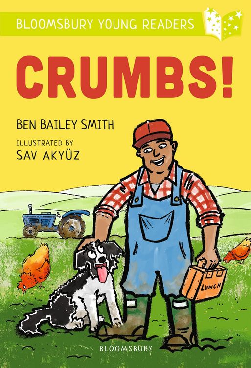 Produktbild: Crumbs! A Bloomsbury Young Reader
