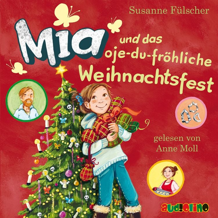 Produktbild: Mia und das oje-du-fr&ouml;hliche Weihnachtsfest (12)