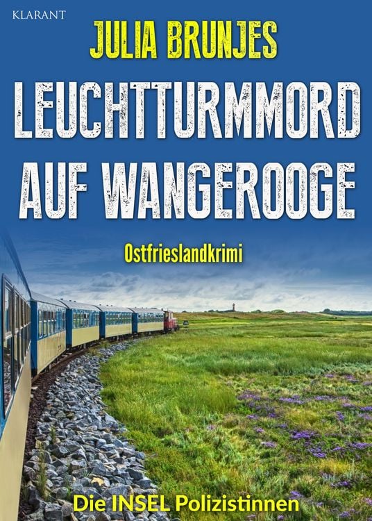 Bild vom Artikel Leuchtturmmord auf Wangerooge. Ostfrieslandkrimi vom Autor Julia Brunjes
