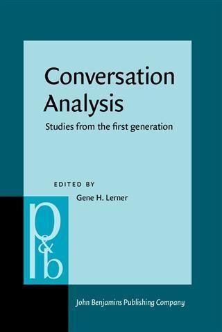 Produktbild: Conversation Analysis