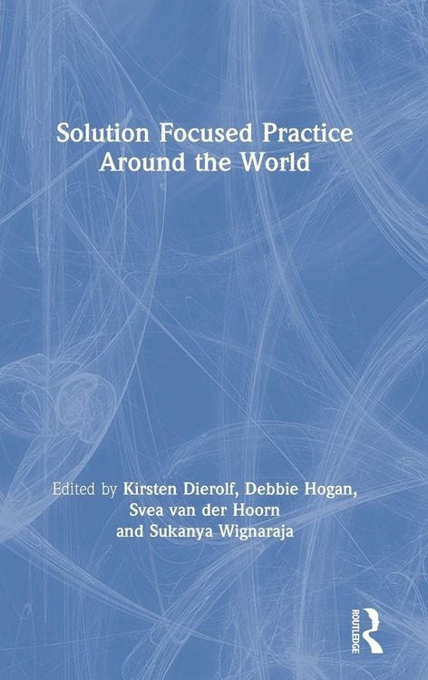 Produktbild: Solution Focused Practice Around the World