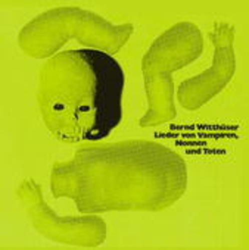 Produktbild: Lieder von Vampiren,Nonnen und Toten