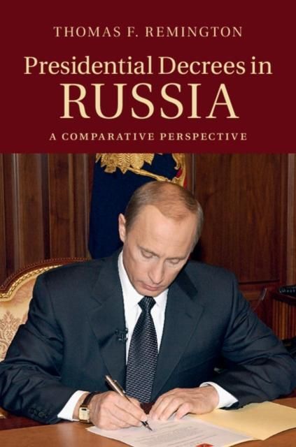 Produktbild: Presidential Decrees in Russia
