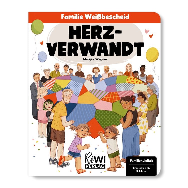 Produktbild: Herzverwandt