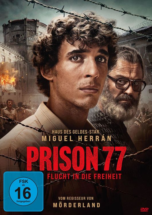 Produktbild: Prison 77 - Flucht in die Freiheit