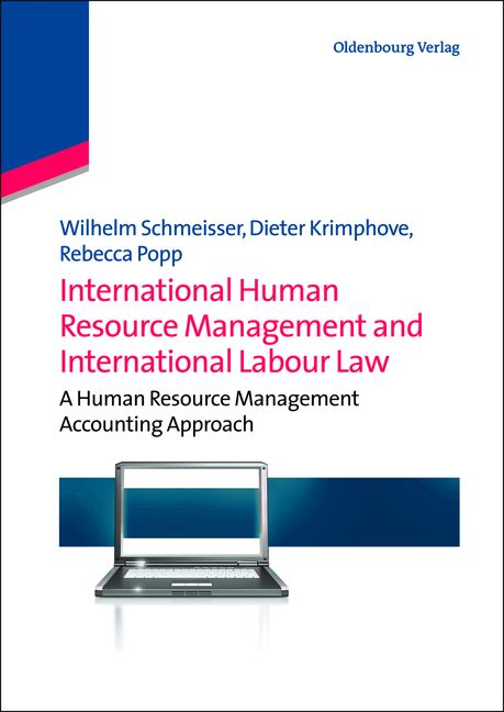 Produktbild: International Human Resource Management and International Labour Law
