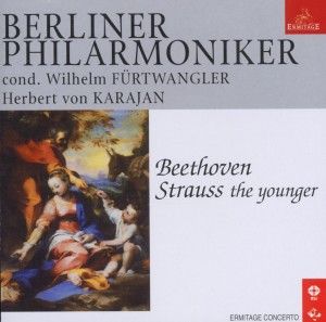 Produktbild: Furtw&auml;ngler/Karajan/Berliner Philharmoniker: Berliner Philha