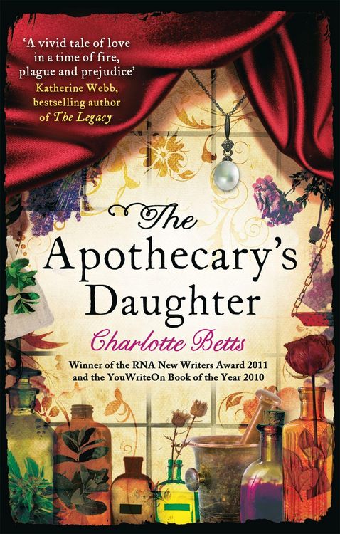 Produktbild: The Apothecary's Daughter