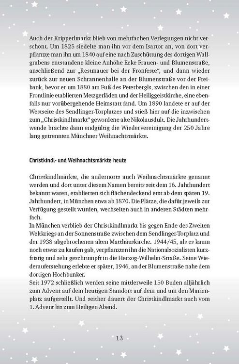 Produktbild: Zuckerfee & Zwetschgenmanderl &ndash; zauberhafte Weihnachts- und Christkindlmarktgeschichten aus Bayern