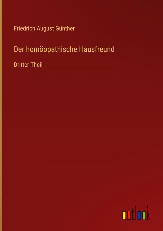 Produktbild: Der hom&ouml;opathische Hausfreund