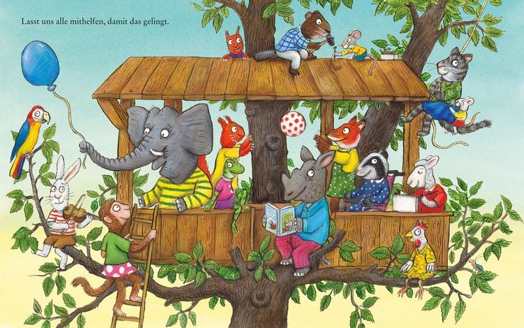 Produktbild: Willkommen. Ein Buch &uuml;ber Freundschaft