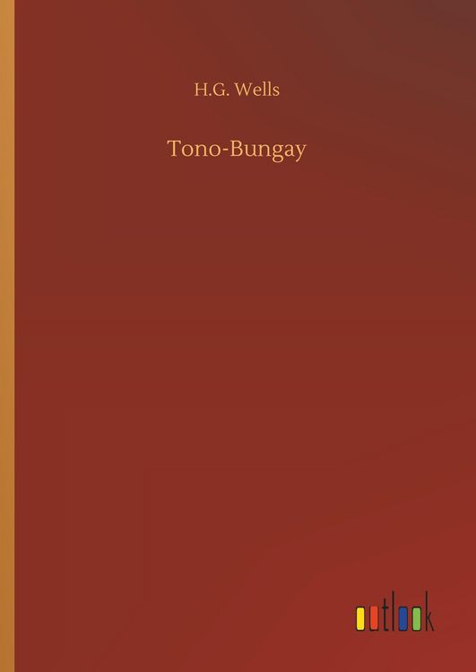 Produktbild: Tono-Bungay