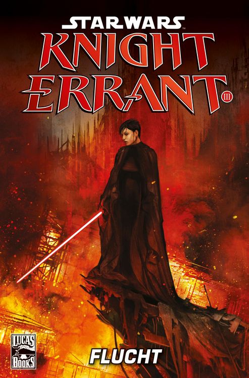 Produktbild: Star Wars Sonderband 73: Knight Errant III - Flucht