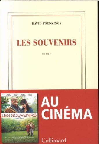 Produktbild: Les souvenirs