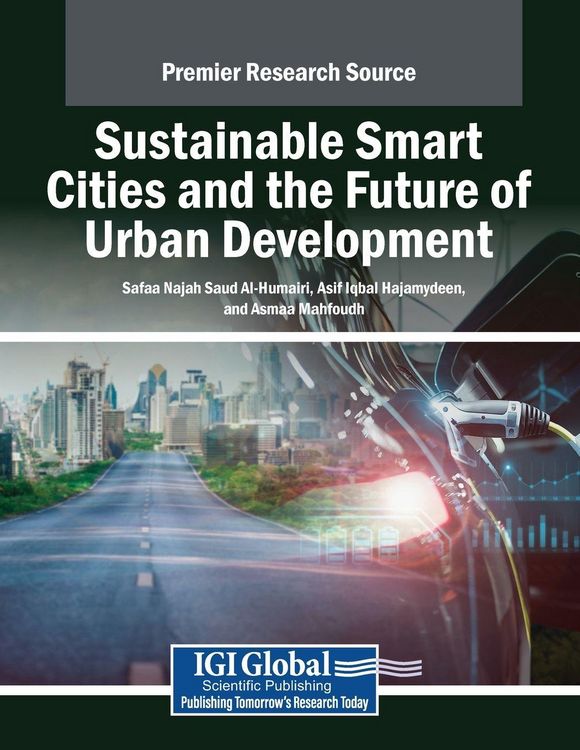 Produktbild: Sustainable Smart Cities and the Future of Urban Development