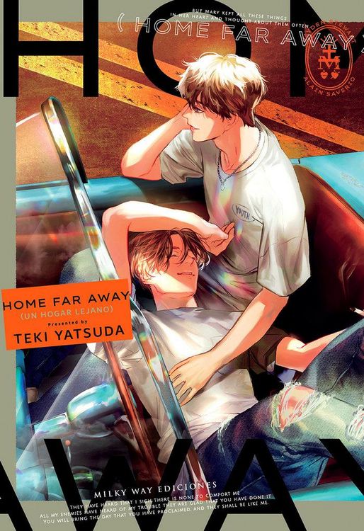 Produktbild: Home Far Away