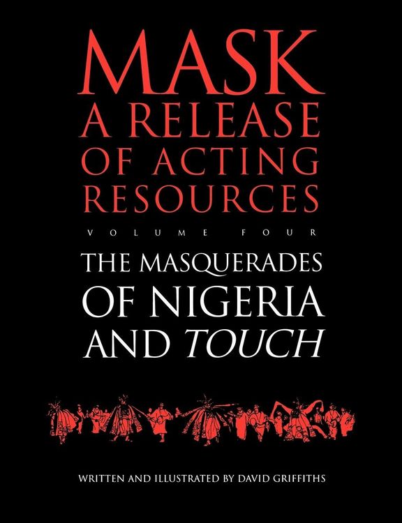 Produktbild: Touch and the Masquerades of Nigeria