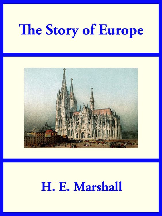 Produktbild: The Story of Europe