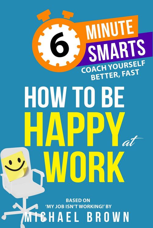 Produktbild: How to Be Happy at Work