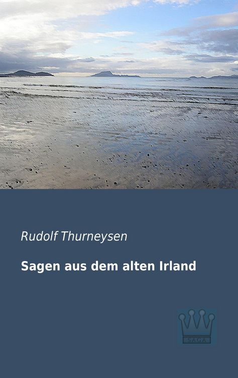 Produktbild: Sagen aus dem alten Irland