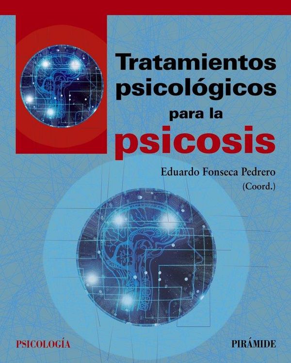 Produktbild: Tratamientos psicol&oacute;gicos para la psicosis