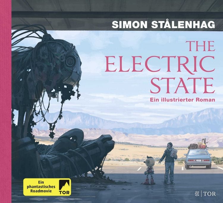 Produktbild: The Electric State