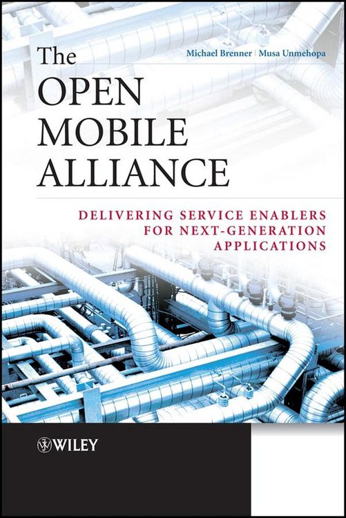 Produktbild: The Open Mobile Alliance