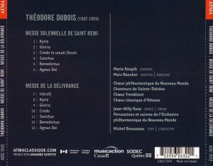 Produktbild: Messe Solennelle de Saint Remi/+
