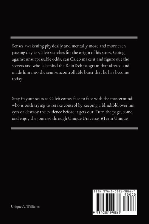 Produktbild: DECEPTION - Caleb Fisher and the Secrets of ReinTech