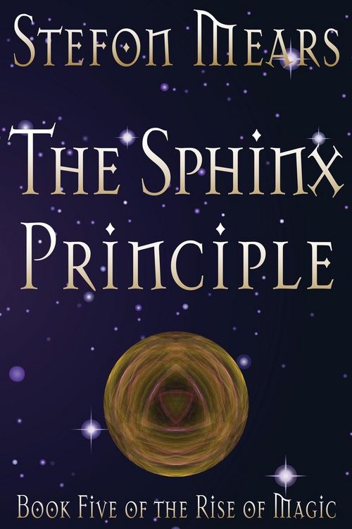 Produktbild: The Sphinx Principle