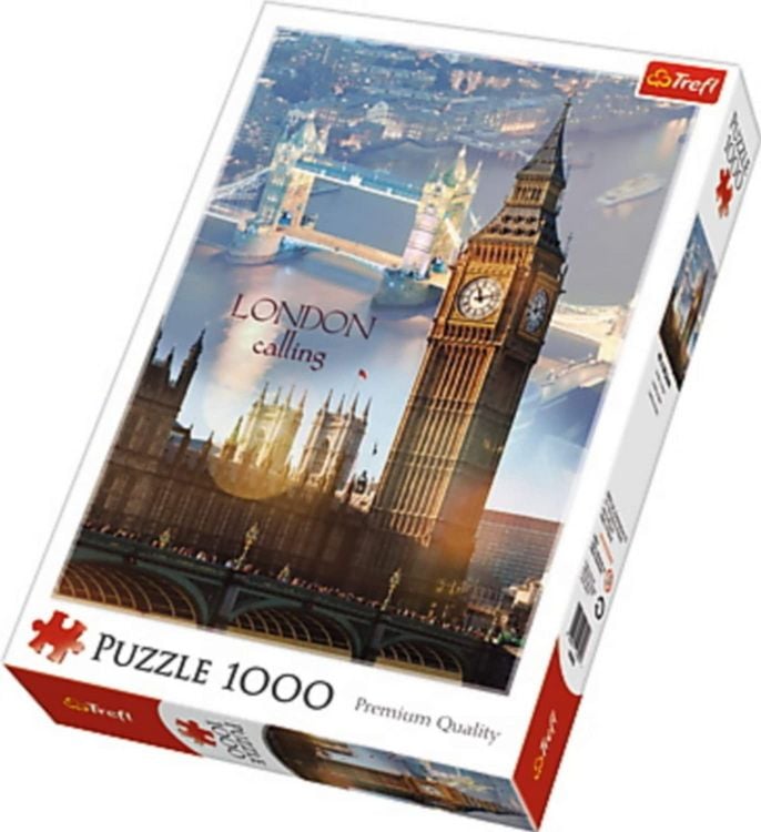 Produktbild: London calling (Puzzle)