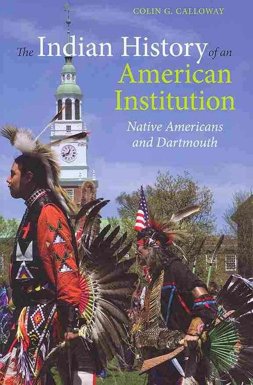 Produktbild: The Indian History of an American Institution