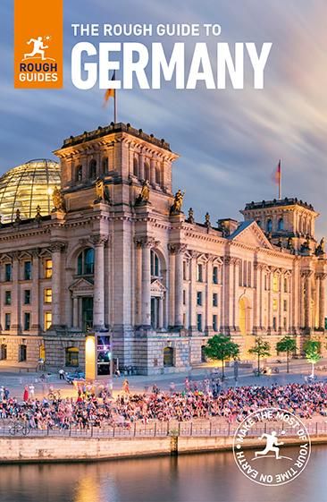 Produktbild: The Rough Guide to Germany (Travel Guide eBook)