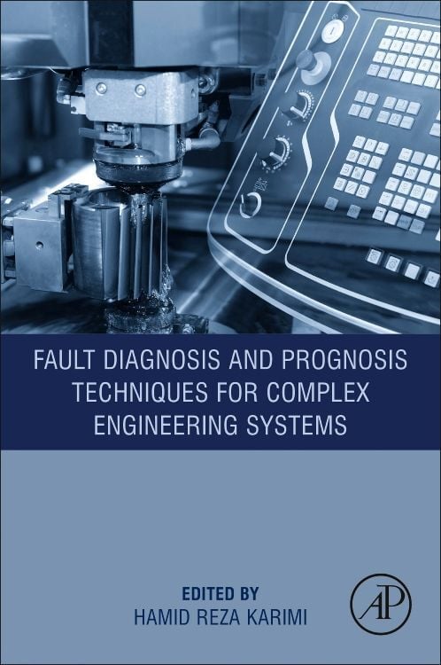 Produktbild: Fault Diagnosis and Prognosis Techniques for Complex Enginee