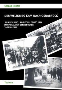 Produktbild: Der Weltkrieg kam nach Osnabr&uuml;ck