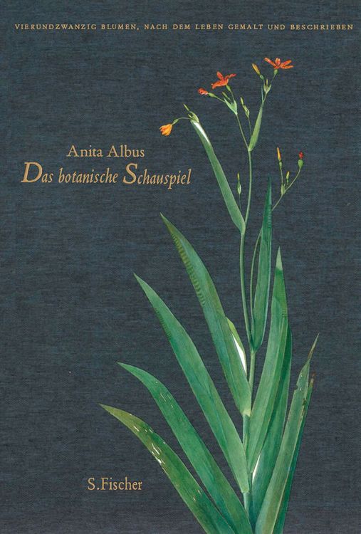 Produktbild: Das botanische Schauspiel