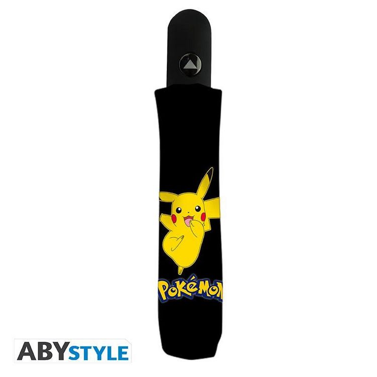 Produktbild: POKEMON - Umbrella - Pikachu