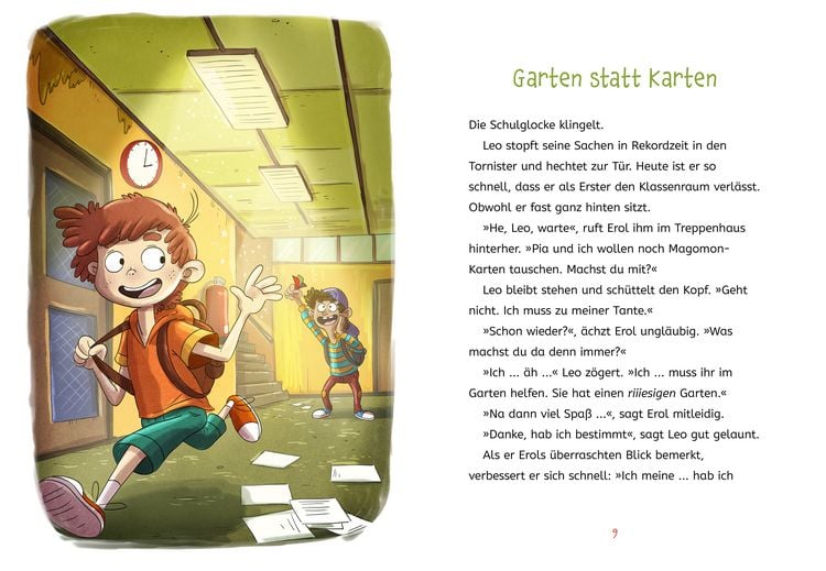 Produktbild: Leos wilde Abenteuer &ndash; K&auml;fer-Chaos