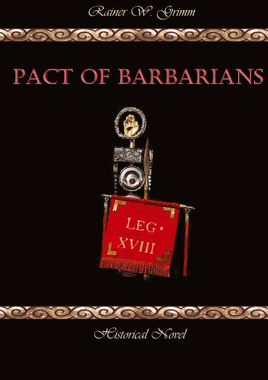 Produktbild: Pact of Barbarians