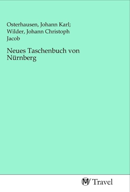 Produktbild: Neues Taschenbuch von N&uuml;rnberg