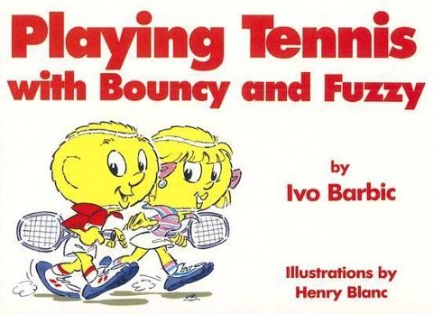 Produktbild: Playing Tennis with Bouncy and Fuzzy