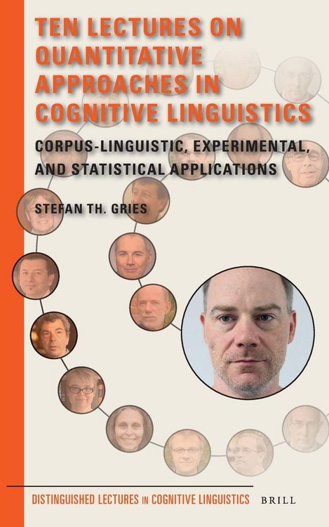 Produktbild: Ten Lectures on Quantitative Approaches in Cognitive Linguistics