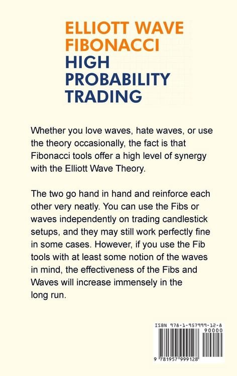 Produktbild: Elliott Wave - Fibonacci High Probability Trading