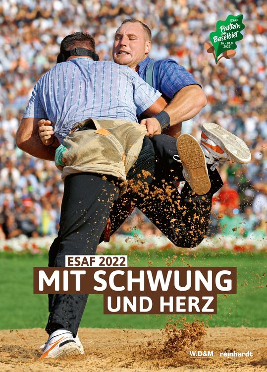 Produktbild: Mit Schwung und Herz