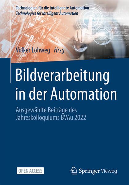 Produktbild: Bildverarbeitung in der Automation