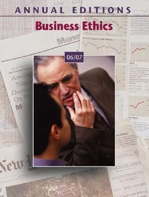 Produktbild: Business Ethics