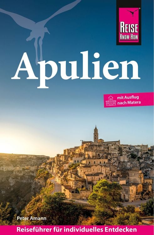 Produktbild: Reise Know-How Reisef&uuml;hrer Apulien